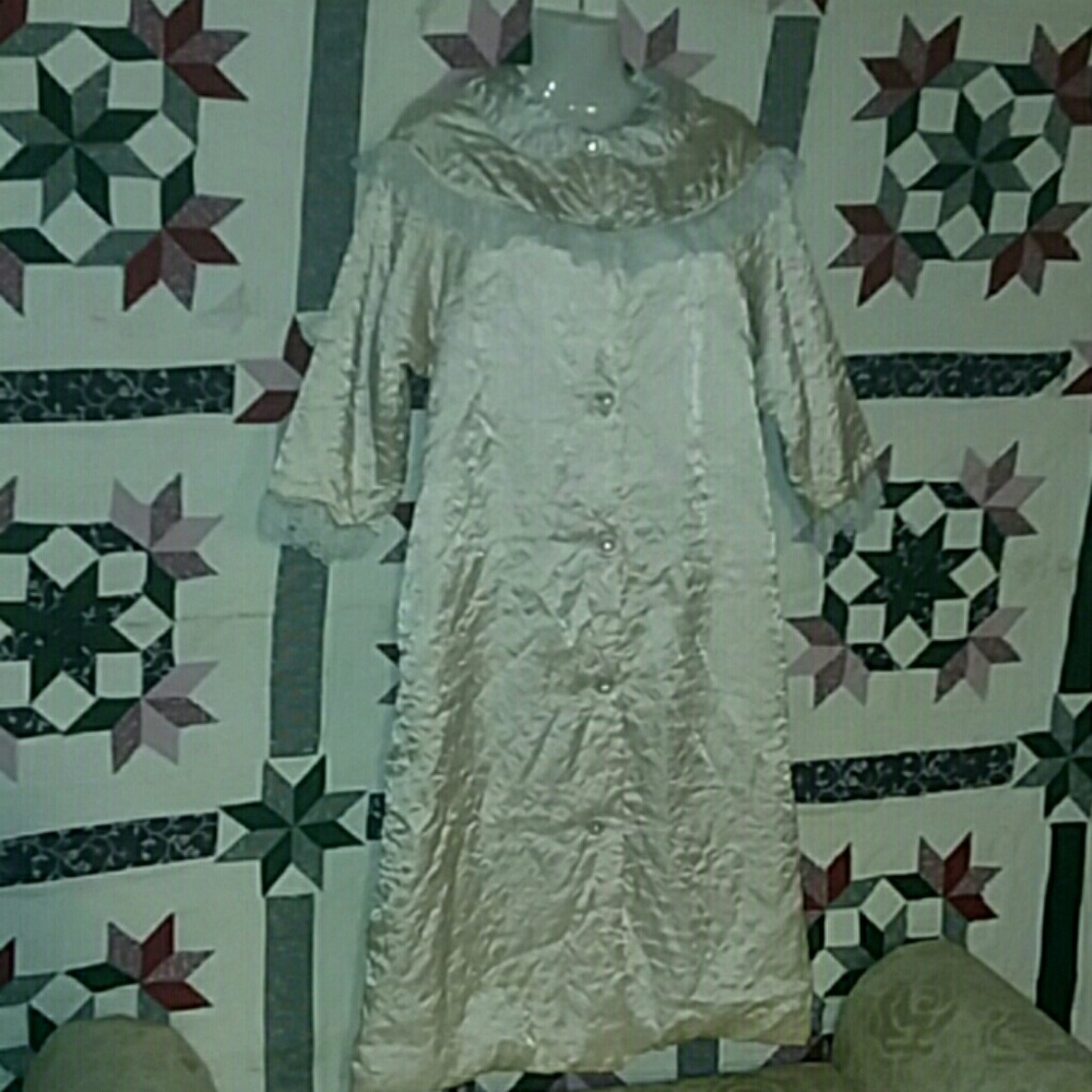 True Vintage Night Robe - Picture 2 of 8